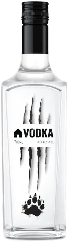 Karu Distillery House Vodka 700ml-Spirits-Karu Distillery-Afterpay-Alcohol-Delivery-Barrel-and-Batch-