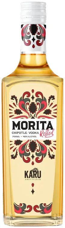 Karu Distillery Rested Morita Chipotle Vodka 700ml