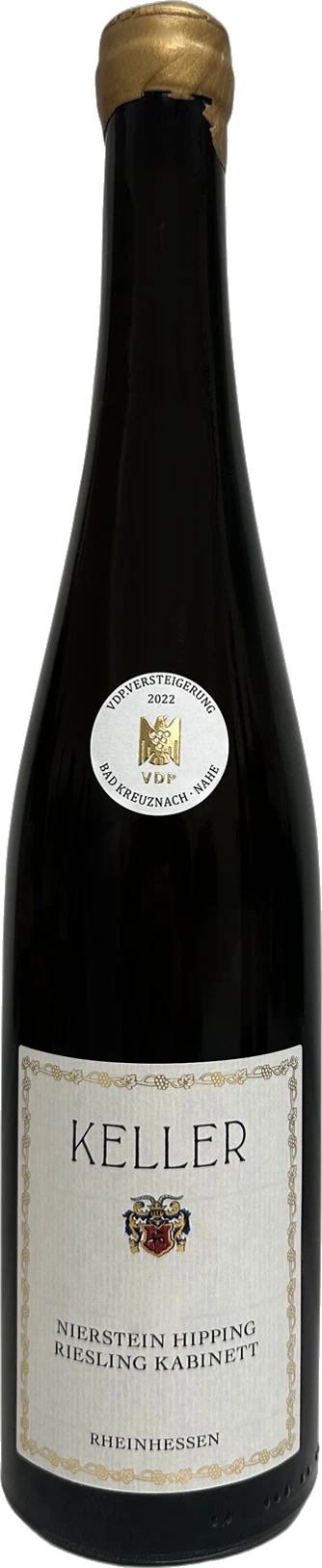 Keller Nierstein Hipping Kabinett 2024 750ml | Barrel & Batch