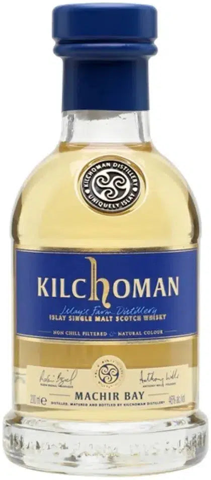 Kilchoman Machir Bay Islay Single Malt Scotch Whisky 700ml-Spirits-Kilchoman-Afterpay-Alcohol-Delivery-Barrel-and-Batch-