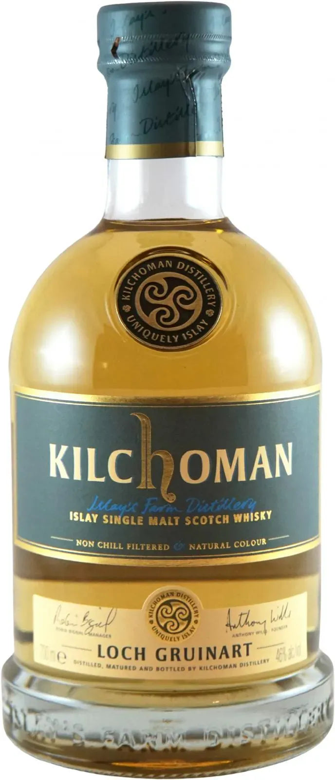 Kilchoman Loch Gruinart Islay Single Malt Scotch Whisky 700ml | Barrel & Batch