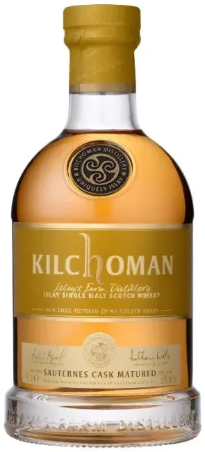 Kilchoman Sauternes Cask Matured Limited Edition 2024 700ml | Barrel & Batch