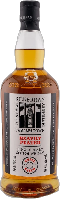 Kilkerran Heavily Peated Batch #13 Single Malt Scotch Whisky 700ml | Barrel & Batch