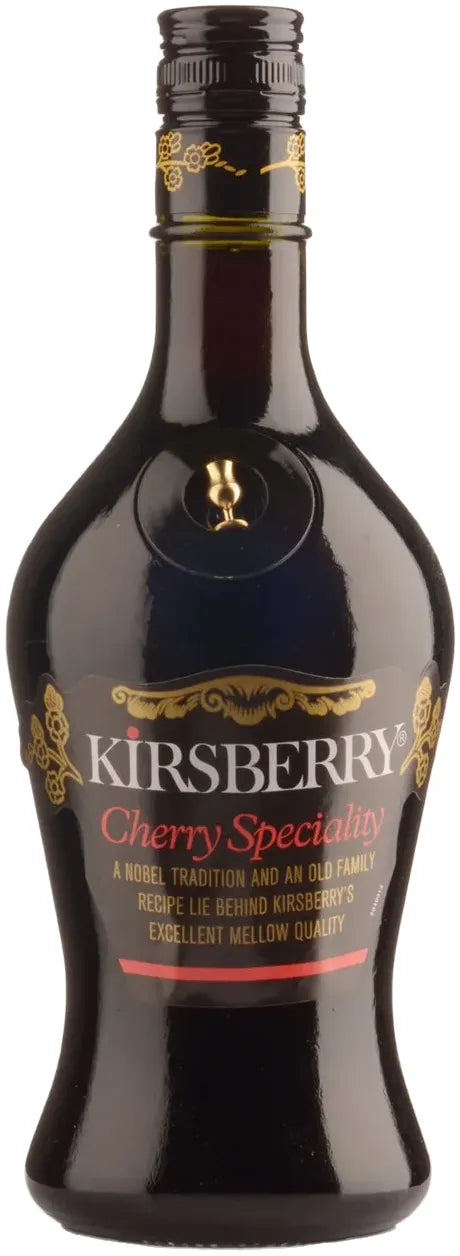 Kirsberry Cherry Speciality Liqueur 1L | Barrel & Batch