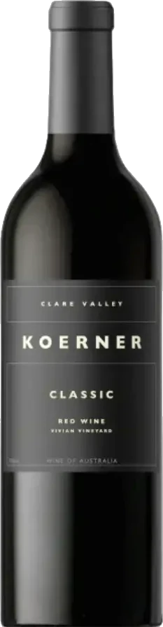 Koerner Classic Red Wine 2022 750ml | Barrel & Batch