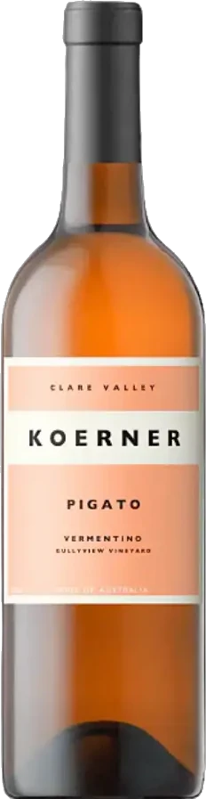 Koerner Pigato Vermentino 2024 750ml | Barrel & Batch