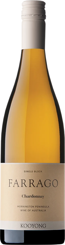 Kooyong Single Block Farrago Chardonnay 2024 750ml | Barrel & Batch