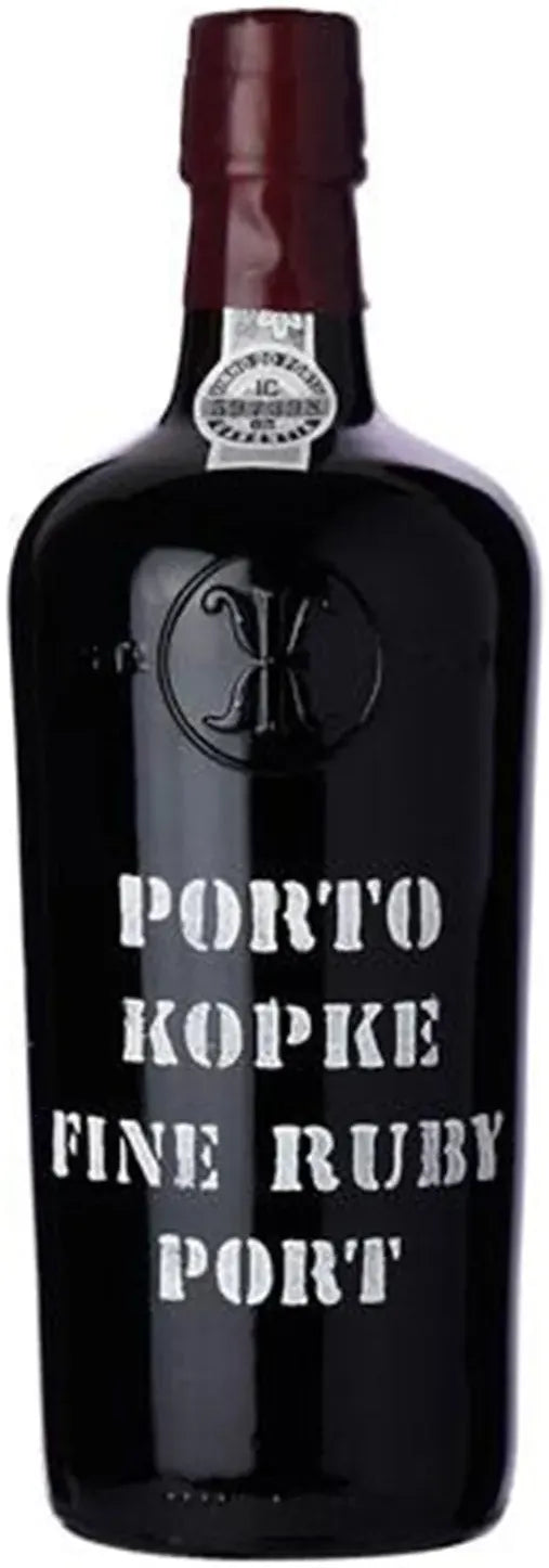 Kopke Ruby 750ml | Barrel & Batch