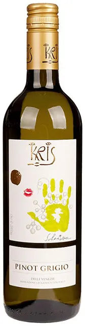 Kris Pinot Grigio 2024 750ml | Barrel & Batch