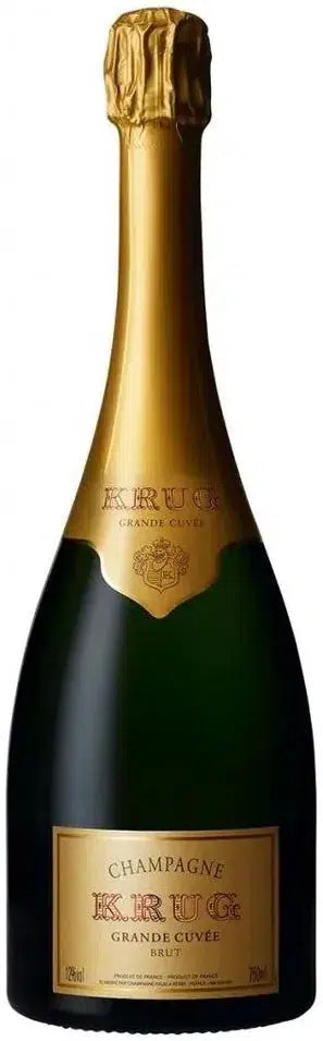 Krug Grande Cuvee NV Champagne 750ml-Wine-Krug-Afterpay-Alcohol-Delivery-Barrel-and-Batch-