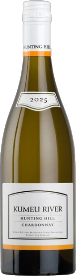 Kumeu River Hunting Hill Chardonnay 2025 750ml | Barrel & Batch