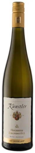 Kunstler Kostheim Weiss Erd GG Riesling Trocken 2023 750ml | Barrel & Batch