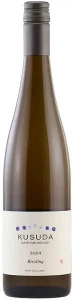 Kusuda Riesling 2024 750ml | Barrel & Batch