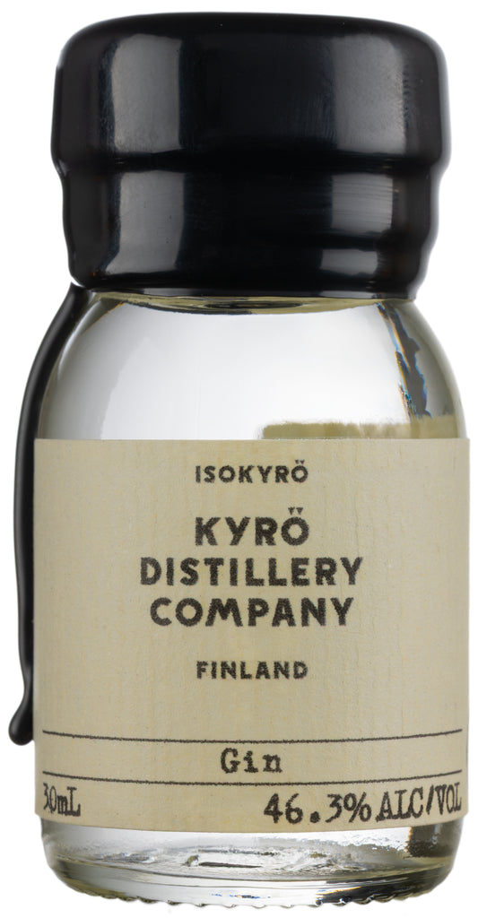 Kyro Finnish Gin 30ml | Barrel & Batch