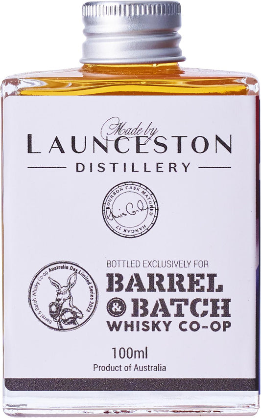 Launceston Celebration Set 2022 Single Malt Whisky 100ml