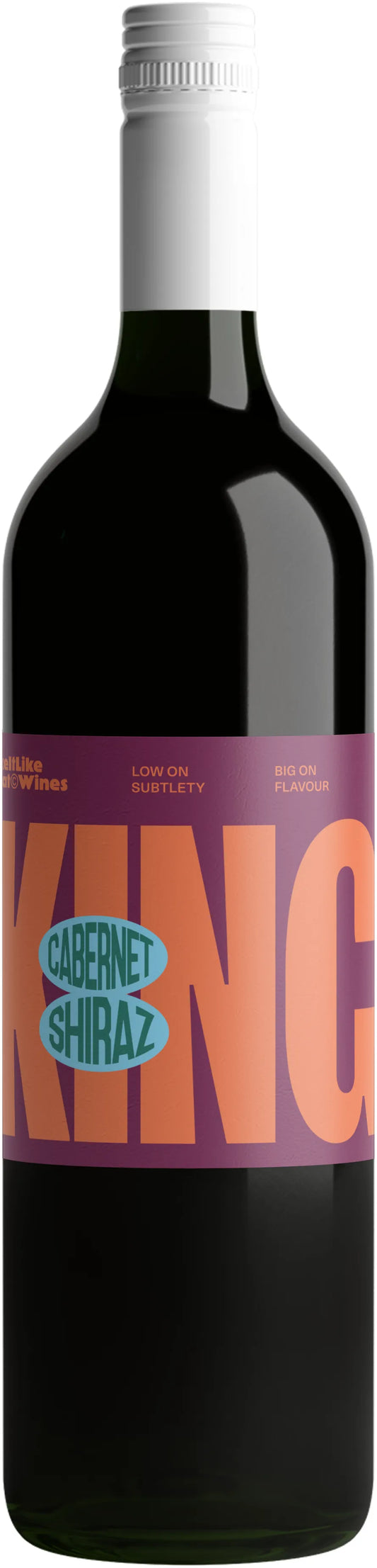 Like It Like That Cabernet Shiraz 750ml