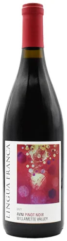 Lingua Franca Avni Pinot Noir 2021 750ml