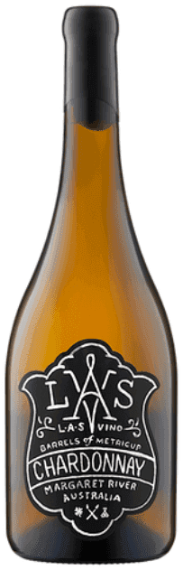 L.A.S Vino Barrels of Metricup Chardonnay 2023 750ml