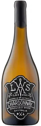 L.A.S Vino Barrels of Metricup Chardonnay 2024 750ml | Barrel & Batch