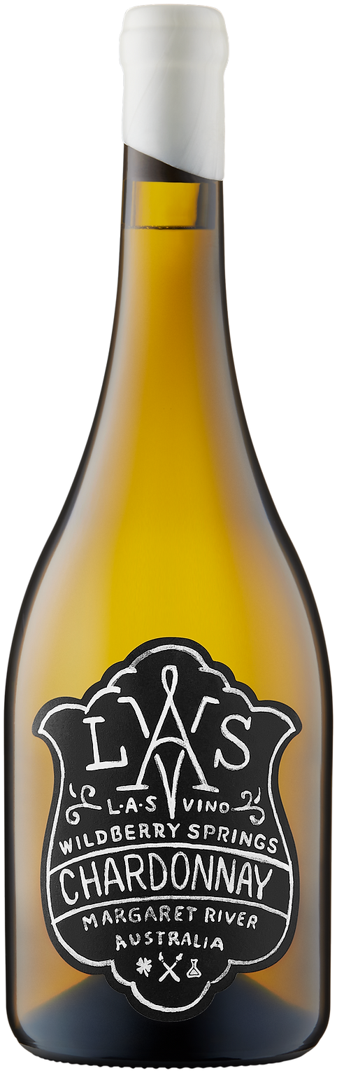 L.A.S Vino Wildberry Springs Chardonnay 2023 750ml