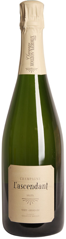 Mouzon Leroux L'Ascendant Solera NV (Base 19) 750ml | Barrel & Batch