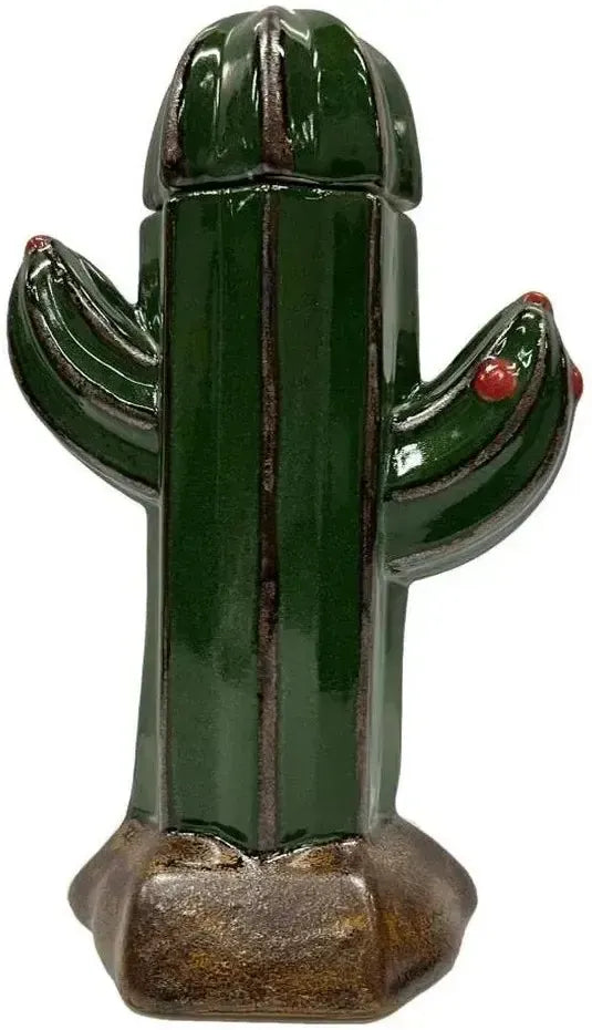 Buy La Cofradia Cactus Ceramica Reposado Tequila 700ml Online at Barrel and Batch