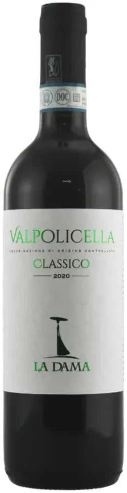 La Dama Valpolicella Classico 2023 750ml-Wine-La Dama-Afterpay-Alcohol-Delivery-Barrel-and-Batch-