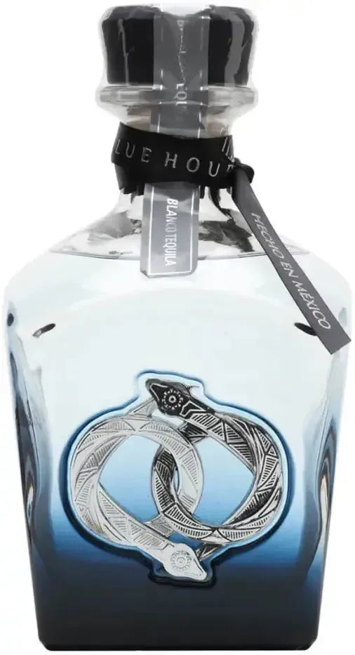 Buy La Hora Azul Blue Hour Blanco Tequila 700ml Online at Barrel and Batch