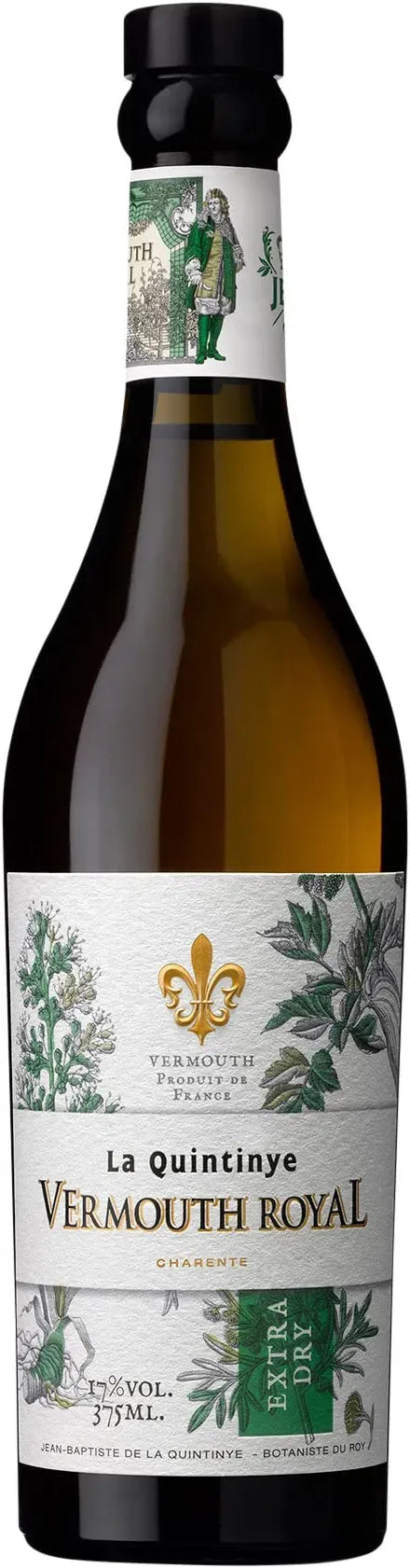 La Quintinye Royal Extra Dry Vermouth 750ml-Spirits-La Quintinye-Afterpay-Alcohol-Delivery-Barrel-and-Batch-