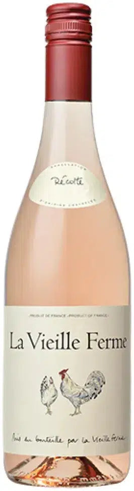 La Vieille Ferme Rosé Ventoux 750ml-Wine-La Vieille Ferme-Afterpay-Alcohol-Delivery-Barrel-and-Batch-