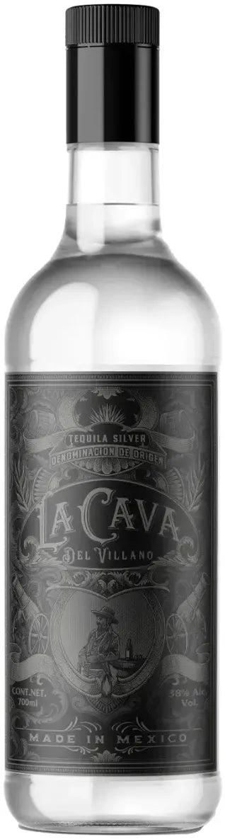 La Cava del Villano Tequila Silver 700ml | Barrel & Batch