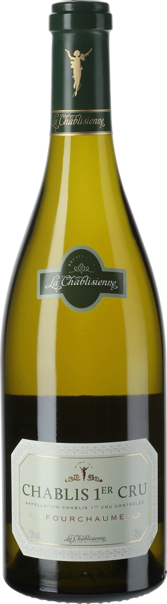 La Chablisienne 1er Cru Fourchaume Chablis 750ml | Barrel & Batch