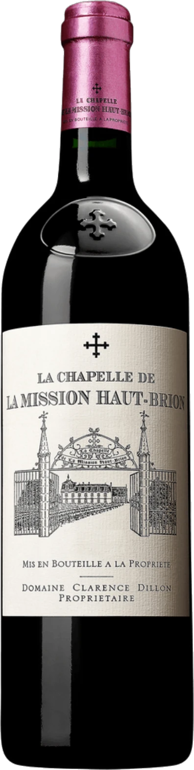 La Chapelle de La Mission Haut-Brion Pessac-Léognan 2019 750ml | Barrel & Batch