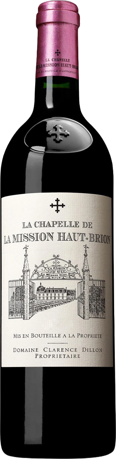 La Chapelle de La Mission Haut-Brion Pessac-Léognan 2022 750ml | Barrel & Batch