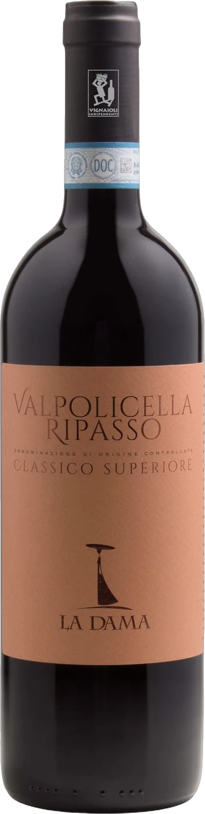La Dama Valpolicella Ripasso Classico Superiore 2023 750ml | Barrel & Batch