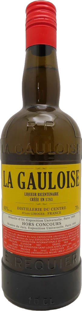 La Gauloise Jaune Herbal Liqueur 700ml | Barrel & Batch