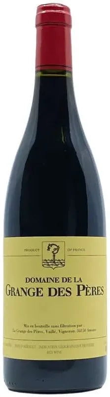 La Grange des Peres Rouge 2021 750ml