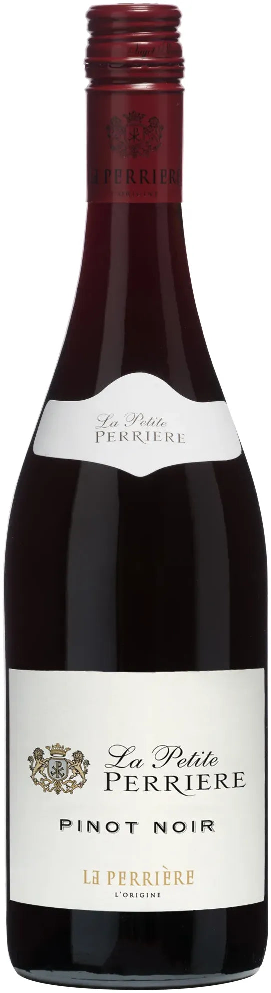 Buy La Petite Perriere Pinot Noir 750ml Online at Barrel and Batch