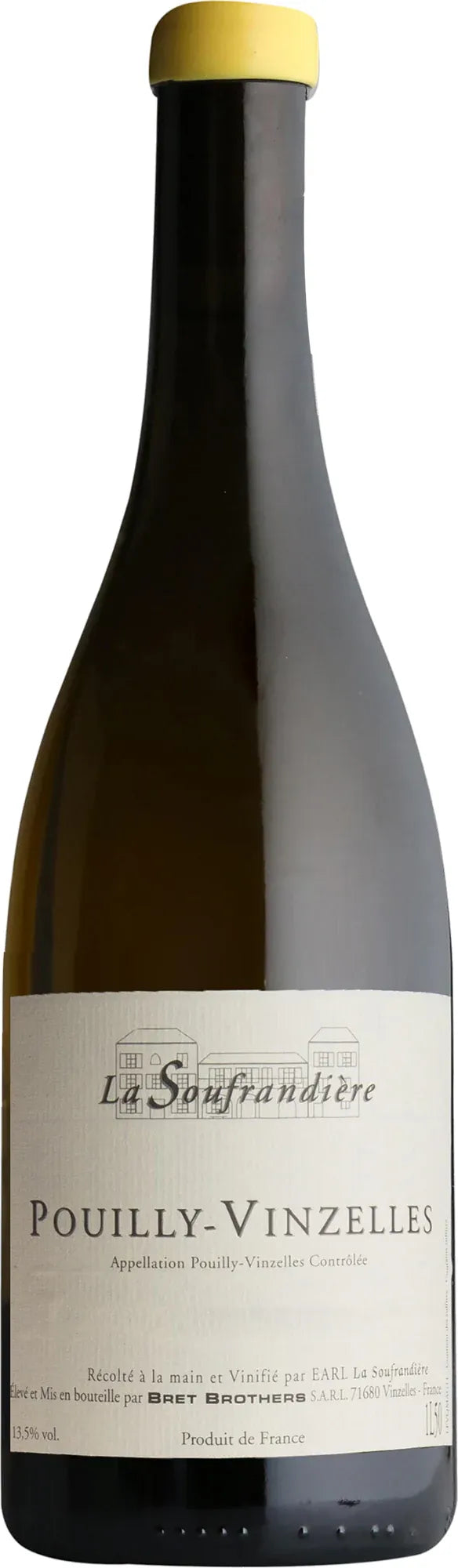 La Soufrandiere Pouilly-Vinzelles 2023 750ml | Barrel & Batch