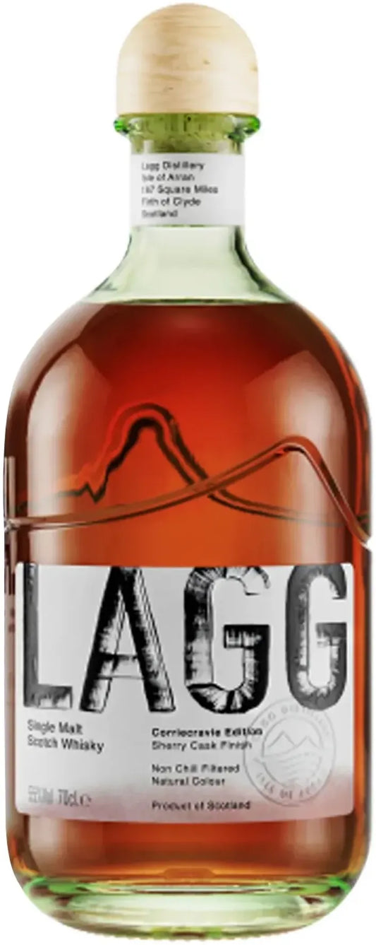 Lagg Corriecravie Single Malt Scotch Whisky 700ml | Barrel & Batch