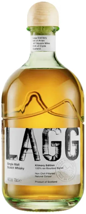 Lagg Kilmory Single Malt Scotch Whisky 700ml | Barrel & Batch