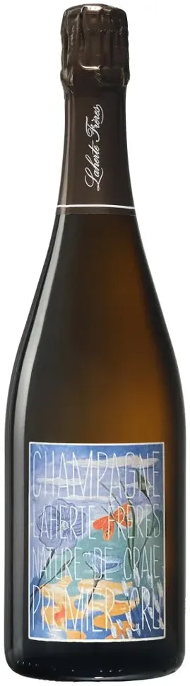 Laherte Freres Premier Cru Nature de Craie Champagne 750ml-Wine-Laherte Freres-Afterpay-Alcohol-Delivery-Barrel-and-Batch-