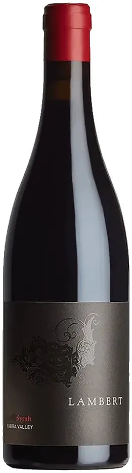 Lambert Syrah Yarra Valley 2023 750ml-Wine-Lambert-Afterpay-Alcohol-Delivery-Barrel-and-Batch-
