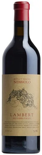 Lambert Nebbiolo 2023 750ml