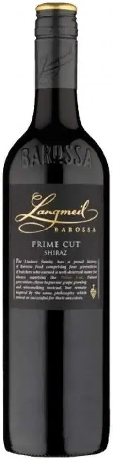 Langmeil Prime Cut Shiraz 750ml-Wine-Langmeil-Afterpay-Alcohol-Delivery-Barrel-and-Batch-