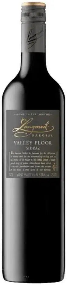 Langmeil Valley Floor Shiraz 750ml-Wine-Langmeil-Afterpay-Alcohol-Delivery-Barrel-and-Batch-