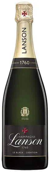 Champagne Lanson Le Black Creation Brut NV 750ml | Barrel & Batch