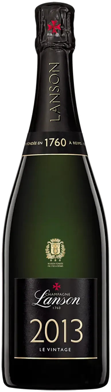 Champagne Lanson Le Vintage Brut 750ml | Barrel & Batch