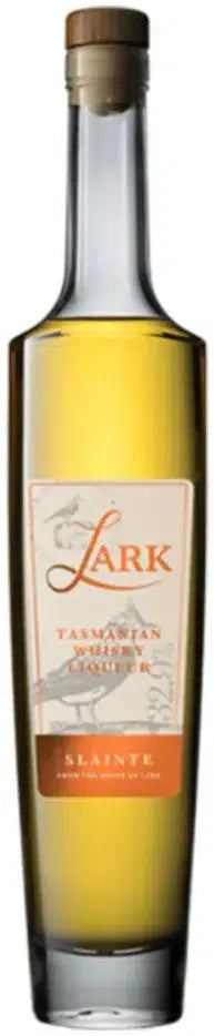 Lark Distillery Slainte Single Malt Whisky Liqueur 350ml-Spirits-Lark Distillery-Afterpay-Alcohol-Delivery-Barrel-and-Batch-