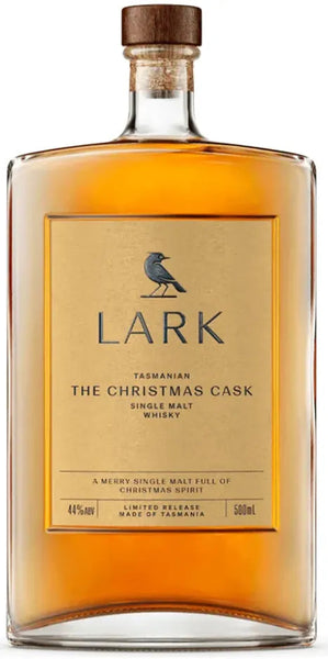Lark Christmas Cask Limited Edition 2024 Single Malt